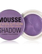 Revolution Mousse fard de pleoape cremos culoare Lilac 4 g