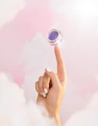 Revolution Mousse fard de pleoape cremos culoare Lilac 4 g