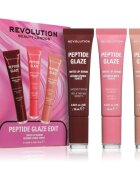 Revolution Peptide Glaze Edit set cadou de buze 1 buc