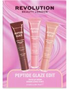 Revolution Peptide Glaze Edit set cadou de buze 1 buc