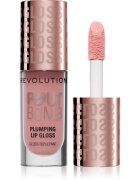 Revolution Pout Bomb luciu de buze pentru un volum suplimentar lucios culoare Candy 4.6 ml