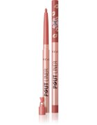 Revolution Pout Liner creion contur pentru buze pentru volum maxim culoare Chauffeur Nude 0.2 g