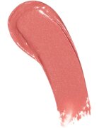 Revolution Pout Lip Gloss Stick ruj lucios hidratant culoare Shimmer Peach Sorbet Nude 3 g