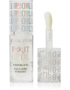 Revolution Pout Lip Oil ulei pentru buze cu particule stralucitoare 4.6 ml