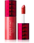 Revolution Pout Tint lip gloss cu efect de hidratare culoare Sweetie Coral 3 ml