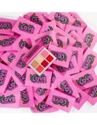 Revolution Power Shadow Palette paletă cu farduri de ochi culoare Love Conquers 6.6 g