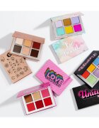 Revolution Power Shadow Palette paletă cu farduri de ochi culoare Love Conquers 6.6 g