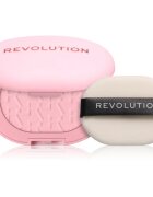 Revolution Pressed Powder Pops pudră culoare Rose 5 g
