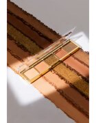 Revolution PRO Glam paletă cu farduri de ochi culoare No Regrets Soft Nude 55 g