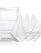 Revolution PRO Miracle Microfibre Cleansing Cloths prosop demachiant pentru make-up 3 buc