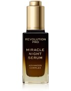 Revolution PRO Miracle Night Rescue ser hidratant si hranitor faciale 30 ml