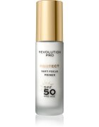 Revolution PRO Protect bază sub machiaj cu efect de netezire SPF 50 27 ml