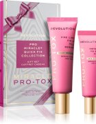 Revolution PRO Xmas 2025 Pro-Tox Quick Fix set cadou de Crăciun faciale