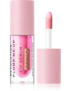 Revolution Rehab Lip Serum ser revigorant pentru volumul buzelor culoare Pink Glaze 4.6 ml