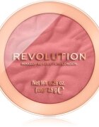 Revolution Reloaded Blush rezistent culoare Rose Kiss 7.5 g