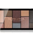 Revolution Reloaded paletă cu farduri de ochi culoare Impulse Smoked 24.5 g