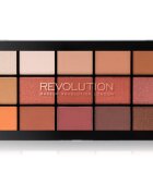 Revolution Reloaded paleta farduri de ochi culoare Iconic Fever 15x1.1 g