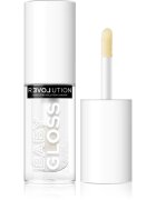 Revolution Relove Baby Gloss luciu de buze intens pigmentat culoare Dream (Transparent) 22 ml