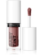 Revolution Relove Baby Tint blush lichid și luciu de buze culoare Blush 1.4 ml