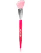 Revolution Relove Brush Queen perie curbata pentru pudra si bronz 1 buc