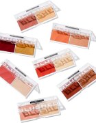 Revolution Relove Colour Play blush pentru iluminare culoare Queen 58 g