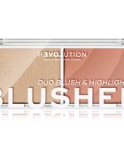 Revolution Relove Colour Play blush pentru iluminare culoare Sweet 58 g