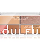 Revolution Relove Colour Play paleta farduri de ochi culoare Soulful 52 g