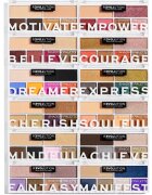 Revolution Relove Colour Play paleta farduri de ochi culoare Soulful 52 g