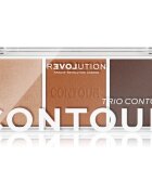 Revolution Relove Colour Play Patela pentru conturul fetei culoare Bronze Sugar 6 g