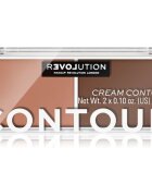 Revolution Relove Colour Play Patela pentru conturul fetei duo culoare Medium 6 g