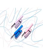 Revolution Relove Dip eyeliner lichid cu trasare precisă culoare Lilac 5 ml