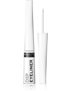 Revolution Relove Dip eyeliner lichid cu trasare precisă culoare White 5 ml