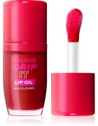 Revolution Relove Drip It ulei pentru buze culoare Cherry 5.5 ml