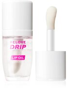 Revolution Relove Drip It ulei pentru buze culoare Clear 5.5 ml