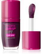Revolution Relove Drip It ulei pentru buze culoare Mauve 5.5 ml