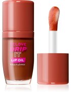 Revolution Relove Drip It ulei pentru buze culoare Peach 5.5 ml