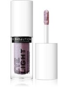 Revolution Relove Eye Light fard de ploape de nuanta aurie culoare Bling 1.9 ml