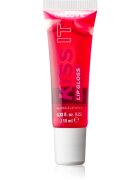 Revolution Relove Kiss It lip gloss hidratant culoare Cherry Red 10 ml