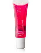 Revolution Relove Kiss It lip gloss hidratant culoare Raspberry Pink 10 ml