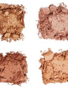 Revolution Relove Pocket Palette paletă cu farduri de ochi culoare Coconut Dream 4x0.72 g