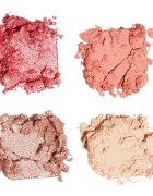 Revolution Relove Pocket Palette paletă cu farduri de ochi culoare Wild Berry 4x0.72 g