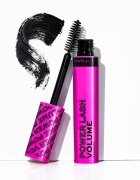 Revolution Relove Power Lash mascara pentru volum culoare Black 10 ml