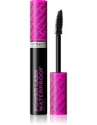 Revolution Relove Power Lash mascara pentru volum rezistent la apa culoare Black 8 ml