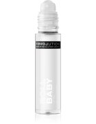 Revolution Relove Roll Baby ulei nuanțator pentru buze cu parfum Tonka Bean 5 ml