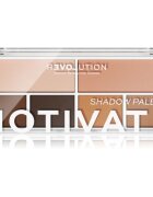 Revolution Relove Soulful Palette paleta farduri de ochi culoare Motivate 5.2 g