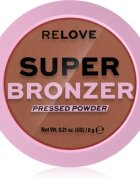 Revolution Relove Super Bronzer autobronzant culoare Sand 6 g