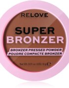 Revolution Relove Super Bronzer Powder autobronzant culoare Oasis 6 g