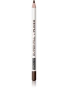 Revolution Relove Super Fill creion contur buze culoare Wonder (deep brown) 1 g