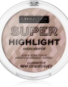 Revolution Relove Super Highlight iluminator culoare Blushed 6 g