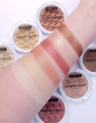 Revolution Relove Super Highlight iluminator culoare Blushed 6 g